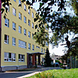 Budova - Integrovaná střední škola, Sokolnice, Pramen: http://www.iss-sokolnice.cz/Historie-a-soucasnost/O-skole/sc-20-sr-1-a-16/default.aspx